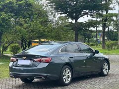 Chevrolet Malibu XL 535T Automatic Sharp Edition - ფოტო 10
