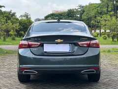 Chevrolet Malibu XL 535T Automatic Sharp Edition - ფოტო 11