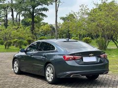 Chevrolet Malibu XL 535T Automatic Sharp Edition - ფოტო 12