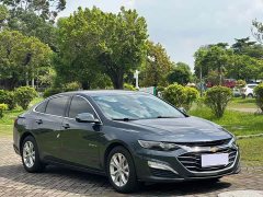 Chevrolet Malibu XL 535T Automatic Sharp Edition - ფოტო 3