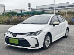 Toyota Corolla TNGA 1.5L CVT Pioneer Edition - ფოტო 1