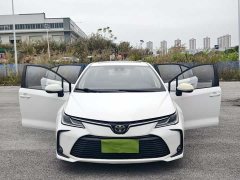 Toyota Corolla TNGA 1.5L CVT Pioneer Edition - ფოტო 12