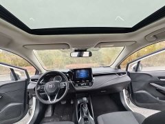 Toyota Corolla TNGA 1.5L CVT Pioneer Edition - ფოტო 13