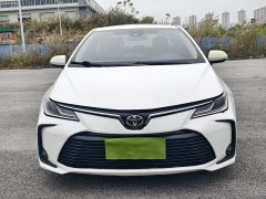 Toyota Corolla TNGA 1.5L CVT Pioneer Edition - ფოტო 2