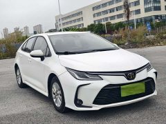 Toyota Corolla TNGA 1.5L CVT Pioneer Edition - ფოტო 3