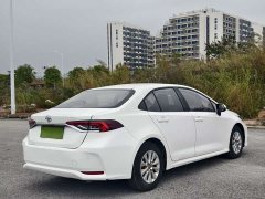 Toyota Corolla TNGA 1.5L CVT Pioneer Edition - ფოტო 5