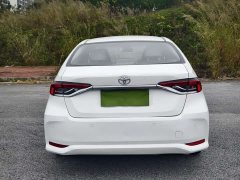 Toyota Corolla TNGA 1.5L CVT Pioneer Edition - ფოტო 6