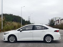 Toyota Corolla TNGA 1.5L CVT Pioneer Edition - ფოტო 8
