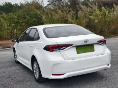 Toyota Corolla TNGA 1.5L CVT Pioneer Edition - ფოტო 9