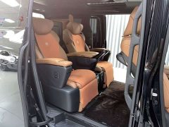 Toyota Vellfire 2024 Crown Hybrid 2.5L Executive Premier Edition - ფოტო 10