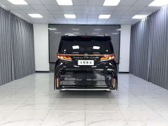 Toyota Vellfire 2024 Crown Hybrid 2.5L Executive Premier Edition - ფოტო 2