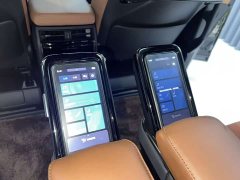 Toyota Vellfire 2024 Crown Hybrid 2.5L Executive Premier Edition - ფოტო 20