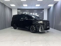 Toyota Vellfire 2024 Crown Hybrid 2.5L Executive Premier Edition - ფოტო 3