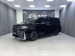 Toyota Vellfire 2024 Crown Hybrid 2.5L Executive Premier Edition - ფოტო 4