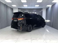 Toyota Vellfire 2024 Crown Hybrid 2.5L Executive Premier Edition - ფოტო 6