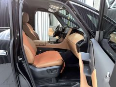 Toyota Vellfire 2024 Crown Hybrid 2.5L Executive Premier Edition - ფოტო 8