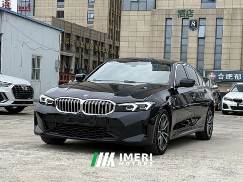 2023 BMW 3 Series 320Li M Sport Package - ავტომობილი ჩინეთიდან
