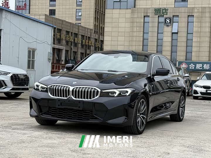 BMW 3 Series 320Li M Sport Package