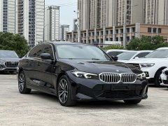 BMW 3 Series 320Li M Sport Package - ფოტო 3