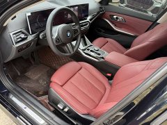 BMW 3 Series 320Li M Sport Package - ფოტო 4