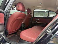 BMW 3 Series 320Li M Sport Package - ფოტო 5