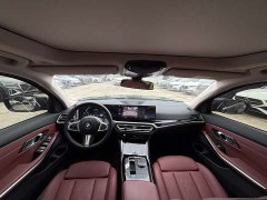 BMW 3 Series 320Li M Sport Package - ფოტო 6