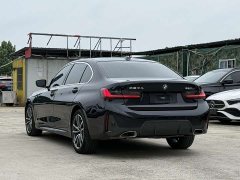 BMW 3 Series 320Li M Sport Package - ფოტო 7