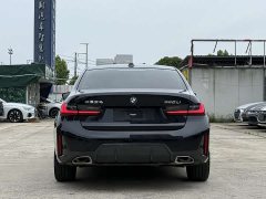 BMW 3 Series 320Li M Sport Package - ფოტო 8