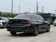BMW 3 Series 320Li M Sport Package - ფოტო 9