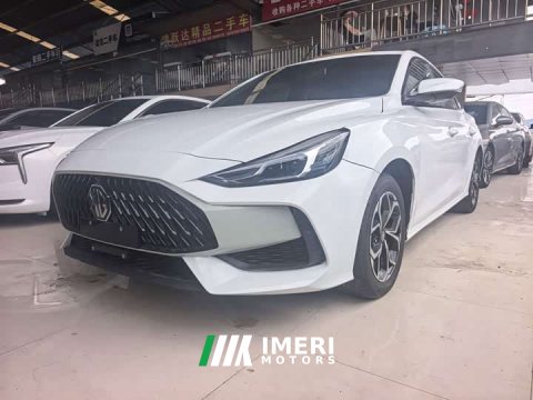2023 SAIC MG5 180DVVT CVT Fashion Edition - ავტომობილი ჩინეთიდან