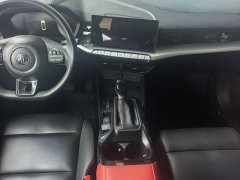 SAIC MG5 180DVVT CVT Fashion Edition - ფოტო 7