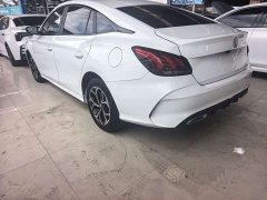 SAIC MG5 180DVVT CVT Fashion Edition - ფოტო 8
