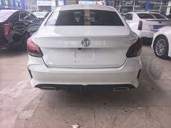 SAIC MG5 180DVVT CVT Fashion Edition - ფოტო 9