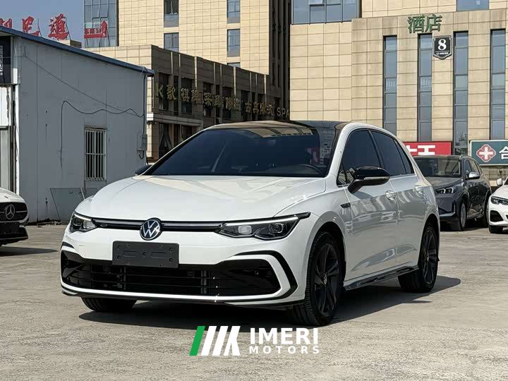 Volkswagen Golf 280TSI DSG R-Line Lite