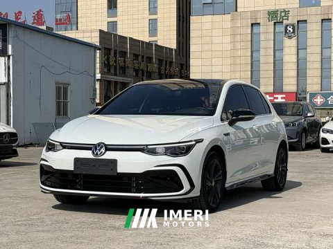 2022 Volkswagen Golf 2023 280TSI DSG R-Line Lite - ავტომობილი ჩინეთიდან