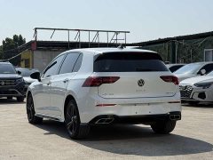 Volkswagen Golf 2023 280TSI DSG R-Line Lite - ფოტო 7