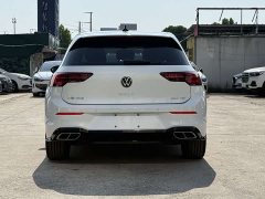 Volkswagen Golf 2023 280TSI DSG R-Line Lite - ფოტო 8