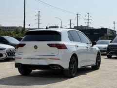 Volkswagen Golf 2023 280TSI DSG R-Line Lite - ფოტო 9