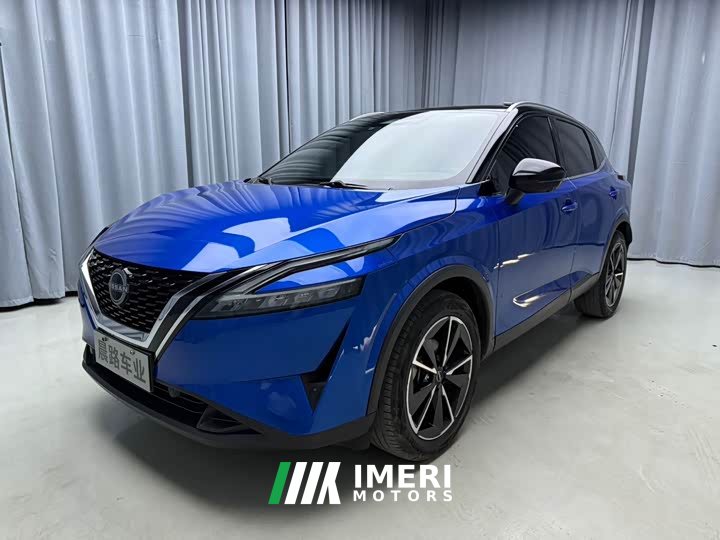Nissan X-Trail 1.3T CVT Premier - ავტომობილი ჩინეთიდან