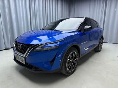 Nissan X-Trail 1.3T CVT Premier - ფოტო 1