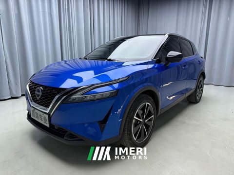 2023 Nissan X-Trail 1.3T CVT Premier - ავტომობილი ჩინეთიდან
