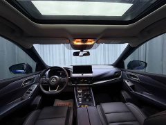 Nissan X-Trail 1.3T CVT Premier - ფოტო 19