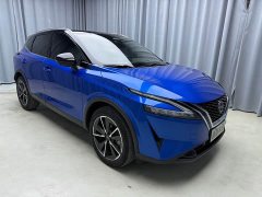 Nissan X-Trail 1.3T CVT Premier - ფოტო 3
