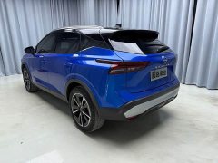 Nissan X-Trail 1.3T CVT Premier - ფოტო 4