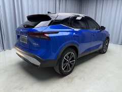 Nissan X-Trail 1.3T CVT Premier - ფოტო 6