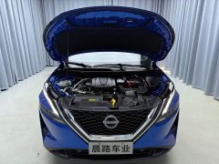 Nissan X-Trail 1.3T CVT Premier - ფოტო 9