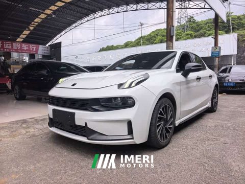 2021 Lynk & Co Geely Lynk & Co 03 1.5T DCT Pro - ავტომობილი ჩინეთიდან