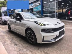 Lynk & Co Geely Lynk & Co 03 1.5T DCT Pro - ფოტო 3