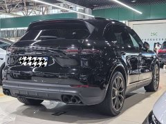 Porsche Cayenne 3.0T Platinum Edition - ფოტო 17