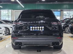 Porsche Cayenne 3.0T Platinum Edition - ფოტო 18